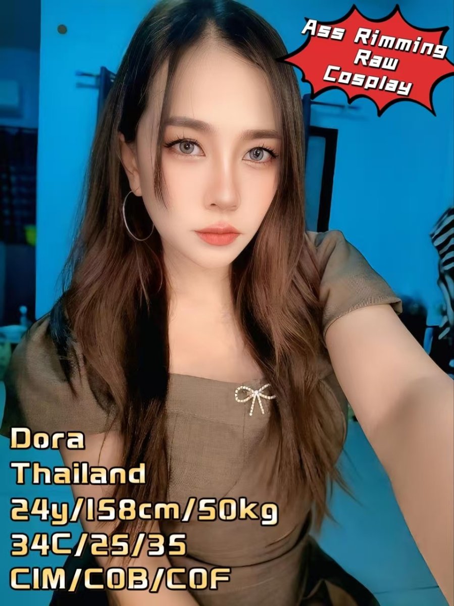 dora - Sunway Pyramid - profile photo