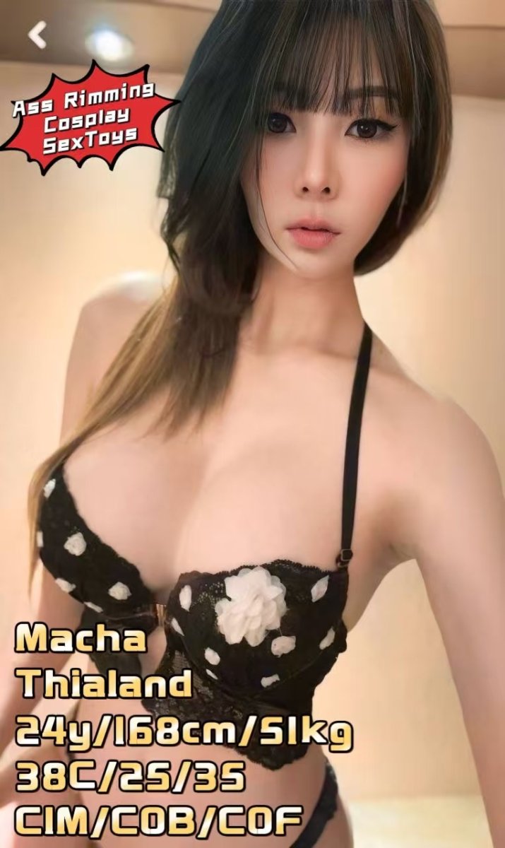 macha - Sunway Pyramid - profile photo