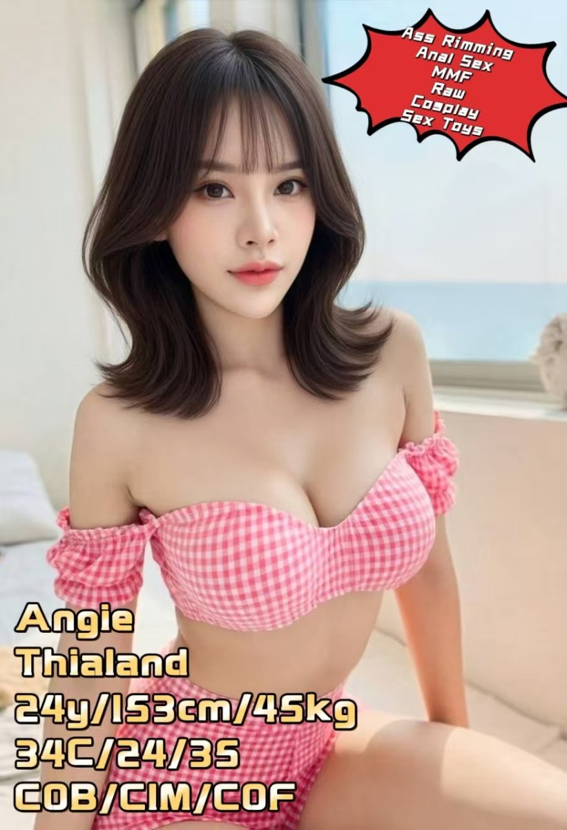 Angie - Sunway Pyramid - profile photo