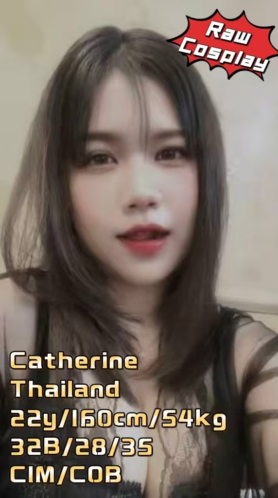catherine - Sunway Pyramid - profile photo